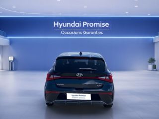 85000 : Hyundai MoceanRent | La Roche-sur-Yon - Océane Auto - HYUNDAI i20 Creative - i20 III - Gris - Boîte manuelle - Essence sans plomb