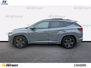 75010 : Hyundai Paris Nord - Goncourt Automobiles - HYUNDAI TUCSON N Line Executive - TUCSON IV - SHADOW GREY - Boîte automatique - Essence / Courant électrique