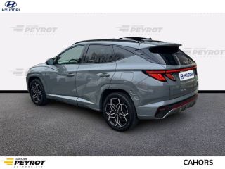 75010 : Hyundai Paris Nord - Goncourt Automobiles - HYUNDAI TUCSON N Line Executive - TUCSON IV - SHADOW GREY - Boîte automatique - Essence / Courant électrique