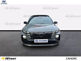 75010 : Hyundai Paris Nord - Goncourt Automobiles - HYUNDAI TUCSON N Line Executive - TUCSON IV - SHADOW GREY - Boîte automatique - Essence / Courant électrique