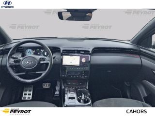 75010 : Hyundai Paris Nord - Goncourt Automobiles - HYUNDAI TUCSON N Line Executive - TUCSON IV - SHADOW GREY - Boîte automatique - Essence / Courant électrique