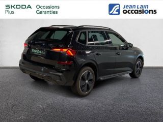 75010 : Hyundai Paris Nord - Goncourt Automobiles - SKODA KAMIQ Monte Carlo - KAMIQ - NOIR MAGIC NACRE - Automate sequentiel - Essence sans plomb