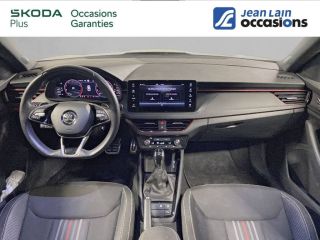 75010 : Hyundai Paris Nord - Goncourt Automobiles - SKODA KAMIQ Monte Carlo - KAMIQ - NOIR MAGIC NACRE - Automate sequentiel - Essence sans plomb