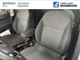 75010 : Hyundai Paris Nord - Goncourt Automobiles - SKODA FABIA Clever - FABIA III - GRIS ARGENT - Automate sequentiel - Essence sans plomb