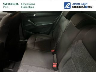 75010 : Hyundai Paris Nord - Goncourt Automobiles - SKODA FABIA Clever - FABIA III - GRIS ARGENT - Automate sequentiel - Essence sans plomb