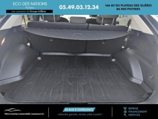 86000 : Hyundai Poitiers - Eco des Nations - HYUNDAI Ioniq 5 - Ioniq 5 - Bleu - Propulsion - Electrique