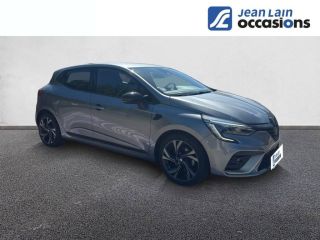 75010 : Hyundai Paris Nord - Goncourt Automobiles - RENAULT CLIO V Engineered - CLIO V - Gris - Boîte hybride multimode - Essence / Courant électrique