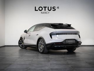 54520 : Hyundai Nancy - Théobald Automobiles - LOTUS Eletre - Eletre - Gris - Transmission intégrale - Electrique