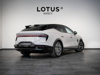 54520 : Hyundai Nancy - Théobald Automobiles - LOTUS Eletre - Eletre - Gris - Transmission intégrale - Electrique