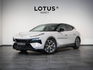 54520 : Hyundai Nancy - Théobald Automobiles - LOTUS Eletre - Eletre - Gris - Transmission intégrale - Electrique