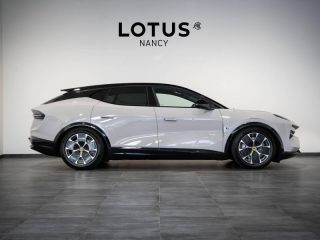 54520 : Hyundai Nancy - Théobald Automobiles - LOTUS Eletre - Eletre - Gris - Transmission intégrale - Electrique