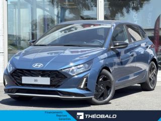 57200 : Hyundai Sarreguemines - Theobald Automobiles - HYUNDAI i20 - i20 -  - Traction - Essence