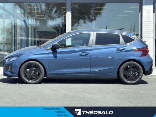 57200 : Hyundai Sarreguemines - Theobald Automobiles - HYUNDAI i20 - i20 -  - Traction - Essence
