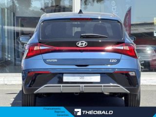 57200 : Hyundai Sarreguemines - Theobald Automobiles - HYUNDAI i20 - i20 -  - Traction - Essence