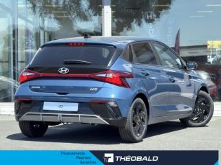 57200 : Hyundai Sarreguemines - Theobald Automobiles - HYUNDAI i20 - i20 -  - Traction - Essence