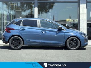 57200 : Hyundai Sarreguemines - Theobald Automobiles - HYUNDAI i20 - i20 -  - Traction - Essence