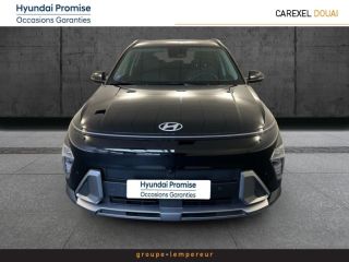 59187 : Hyundai Douai - Groupe Lempereur - HYUNDAI Kona - Kona - Vert - Traction - Hybride : Essence/Electrique