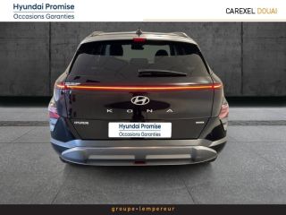 59187 : Hyundai Douai - Groupe Lempereur - HYUNDAI Kona - Kona - Vert - Traction - Hybride : Essence/Electrique