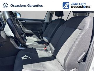 75010 : Hyundai Paris Nord - Goncourt Automobiles - VOLKSWAGEN T-ROC Style - T-ROC - BLANC PUR TOIT NOIR UNI - Automate sequentiel - Diesel