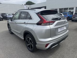 31683 : Hyundai Toulouse Sud Labège - Automobiles Delahaye - MITSUBISHI ECLIPSE CROSS MY23 Instyle - ECLIPSE CROSS - STERLING SILVER - Automate à fonct. Continu - Essence / Courant électrique