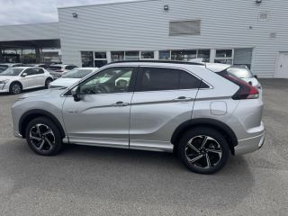 31683 : Hyundai Toulouse Sud Labège - Automobiles Delahaye - MITSUBISHI ECLIPSE CROSS MY23 Instyle - ECLIPSE CROSS - STERLING SILVER - Automate à fonct. Continu - Essence / Courant électrique