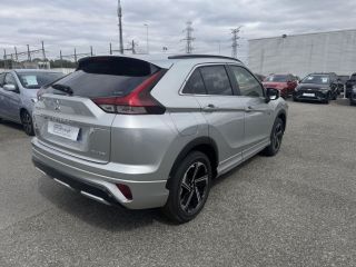 31683 : Hyundai Toulouse Sud Labège - Automobiles Delahaye - MITSUBISHI ECLIPSE CROSS MY23 Instyle - ECLIPSE CROSS - STERLING SILVER - Automate à fonct. Continu - Essence / Courant électrique