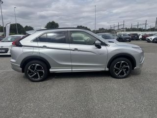 31683 : Hyundai Toulouse Sud Labège - Automobiles Delahaye - MITSUBISHI ECLIPSE CROSS MY23 Instyle - ECLIPSE CROSS - STERLING SILVER - Automate à fonct. Continu - Essence / Courant électrique