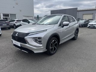 31683 : Hyundai Toulouse Sud Labège - Automobiles Delahaye - MITSUBISHI ECLIPSE CROSS MY23 Instyle - ECLIPSE CROSS - STERLING SILVER - Automate à fonct. Continu - Essence / Courant électrique