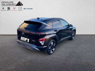 75010 : Hyundai Paris Nord - Goncourt Automobiles - HYUNDAI KONA Creative - KONA (02/2023) - ABYSS BLACK - Automate sequentiel - Essence / Courant électrique