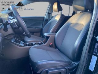 75010 : Hyundai Paris Nord - Goncourt Automobiles - HYUNDAI KONA Creative - KONA (02/2023) - ABYSS BLACK - Automate sequentiel - Essence / Courant électrique