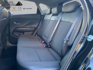 75010 : Hyundai Paris Nord - Goncourt Automobiles - HYUNDAI KONA Creative - KONA (02/2023) - ABYSS BLACK - Automate sequentiel - Essence / Courant électrique