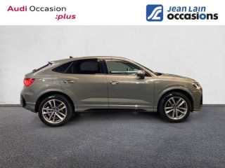 75010 : Hyundai Paris Nord - Goncourt Automobiles - AUDI Q3 SPORTBACK S line - Q3 II - GRIS CHRONOS - Automate sequentiel - Essence / Courant électrique