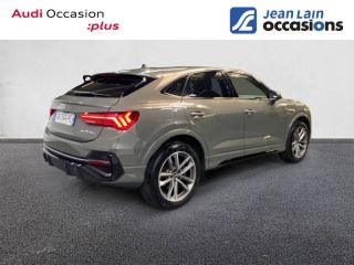 75010 : Hyundai Paris Nord - Goncourt Automobiles - AUDI Q3 SPORTBACK S line - Q3 II - GRIS CHRONOS - Automate sequentiel - Essence / Courant électrique
