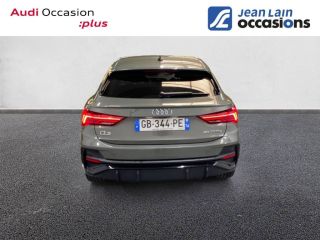 75010 : Hyundai Paris Nord - Goncourt Automobiles - AUDI Q3 SPORTBACK S line - Q3 II - GRIS CHRONOS - Automate sequentiel - Essence / Courant électrique