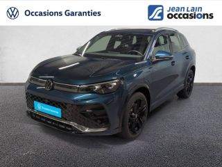75010 : Hyundai Paris Nord - Goncourt Automobiles - VOLKSWAGEN TIGUAN R-Line Edition - TIGUAN III - NIGHTSHADE BLUE - Automate sequentiel - Essence / Courant électrique