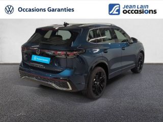 75010 : Hyundai Paris Nord - Goncourt Automobiles - VOLKSWAGEN TIGUAN R-Line Edition - TIGUAN III - NIGHTSHADE BLUE - Automate sequentiel - Essence / Courant électrique