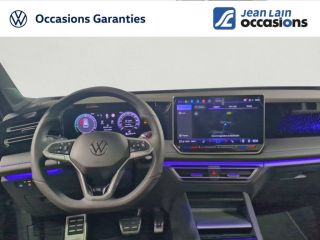 75010 : Hyundai Paris Nord - Goncourt Automobiles - VOLKSWAGEN TIGUAN R-Line Edition - TIGUAN III - NIGHTSHADE BLUE - Automate sequentiel - Essence / Courant électrique