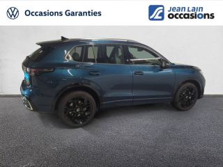 75010 : Hyundai Paris Nord - Goncourt Automobiles - VOLKSWAGEN TIGUAN R-Line Edition - TIGUAN III - NIGHTSHADE BLUE - Automate sequentiel - Essence / Courant électrique