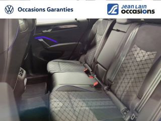 75010 : Hyundai Paris Nord - Goncourt Automobiles - VOLKSWAGEN TIGUAN R-Line Edition - TIGUAN III - NIGHTSHADE BLUE - Automate sequentiel - Essence / Courant électrique