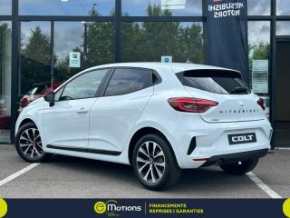 54520 : Hyundai Nancy - Théobald Automobiles - MITSUBISHI Colt - Colt - Blanc - Traction - Essence