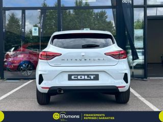 54520 : Hyundai Nancy - Théobald Automobiles - MITSUBISHI Colt - Colt - Blanc - Traction - Essence
