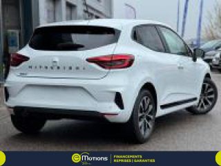 54520 : Hyundai Nancy - Théobald Automobiles - MITSUBISHI Colt - Colt - Blanc - Traction - Essence
