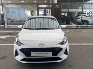 45000 : Hyundai Orléans - GCA - HYUNDAI i10 - i10 - Atlas White - Traction - Essence