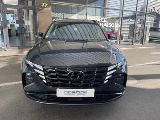 45000 : Hyundai Orléans - GCA - HYUNDAI Tucson - Tucson - Dark Knight Métal - Traction - Hybride : Essence/Electrique