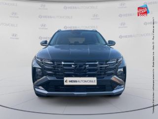 67800 : Hyundai Strasbourg - HESS Automobile - HYUNDAI Tucson - Tucson - Cypress Green Métal - Traction - Hybride rechargeable : Essence/Electrique