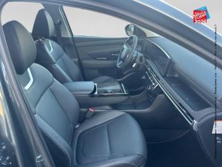 67800 : Hyundai Strasbourg - HESS Automobile - HYUNDAI Tucson - Tucson - Cypress Green Métal - Traction - Hybride rechargeable : Essence/Electrique