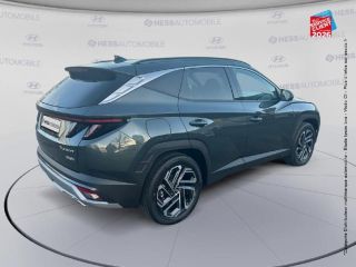 67800 : Hyundai Strasbourg - HESS Automobile - HYUNDAI Tucson - Tucson - Cypress Green Métal - Traction - Hybride rechargeable : Essence/Electrique