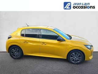 75010 : Hyundai Paris Nord - Goncourt Automobiles - PEUGEOT 208 Style - 208 II - Jaune - Boîte manuelle - Essence sans plomb