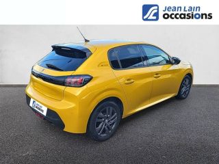 75010 : Hyundai Paris Nord - Goncourt Automobiles - PEUGEOT 208 Style - 208 II - Jaune - Boîte manuelle - Essence sans plomb