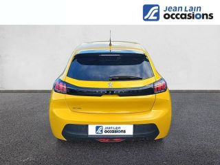 75010 : Hyundai Paris Nord - Goncourt Automobiles - PEUGEOT 208 Style - 208 II - Jaune - Boîte manuelle - Essence sans plomb